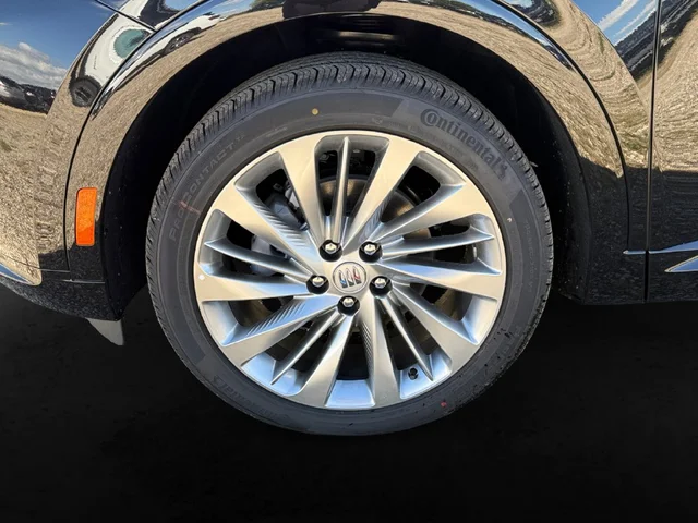 Nuevos BUICK ENVISION à Estados chez autogozo