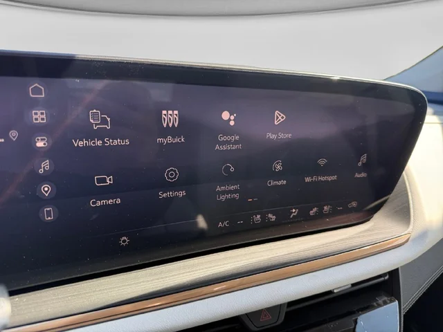 Nuevos BUICK ENVISION à Estados chez autogozo