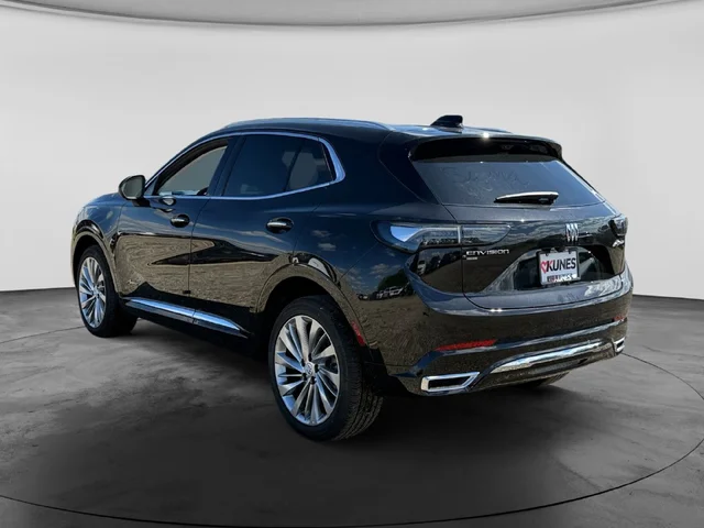 Nuevos BUICK ENVISION à Estados chez autogozo