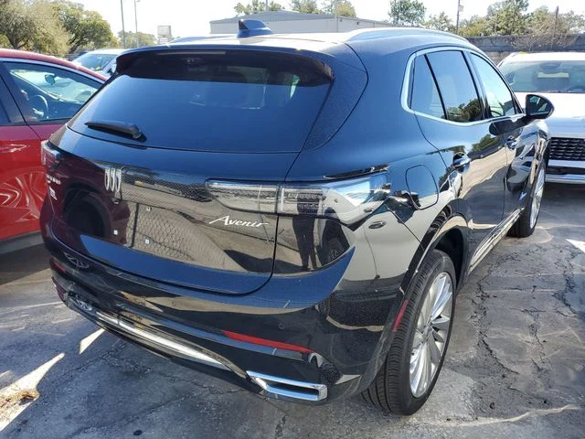 Nuevos BUICK ENVISION à Estados chez autogozo