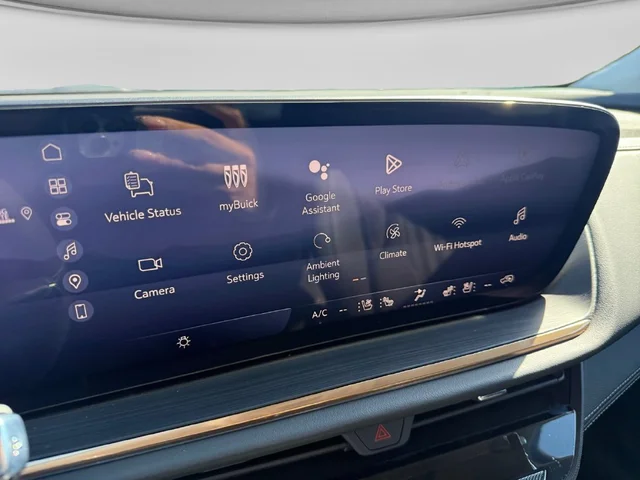 Nuevos BUICK ENVISION à Estados chez autogozo
