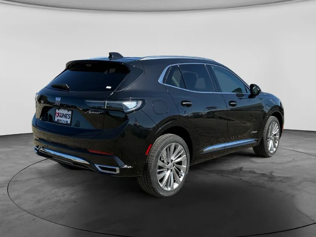 Nuevos BUICK ENVISION à Estados chez autogozo