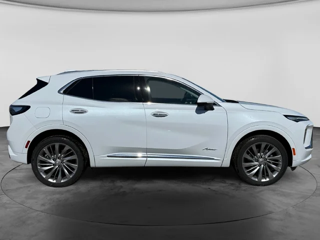 Nuevos BUICK ENVISION à Estados chez autogozo