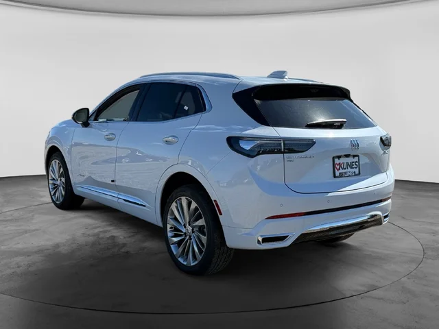 Nuevos BUICK ENVISION à Estados chez autogozo