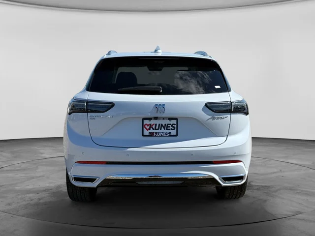 Nuevos BUICK ENVISION à Estados chez autogozo