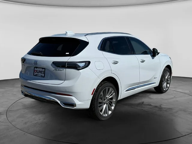 Nuevos BUICK ENVISION à Estados chez autogozo
