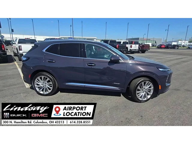 Nuevos BUICK ENVISION à Estados chez autogozo