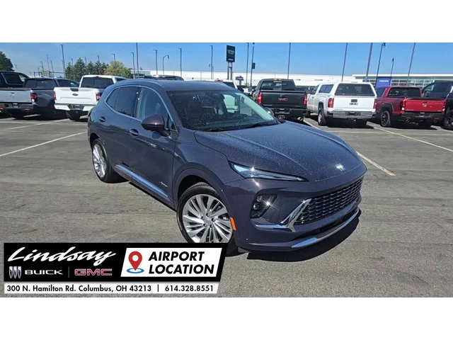 Nuevos BUICK ENVISION à Estados chez autogozo