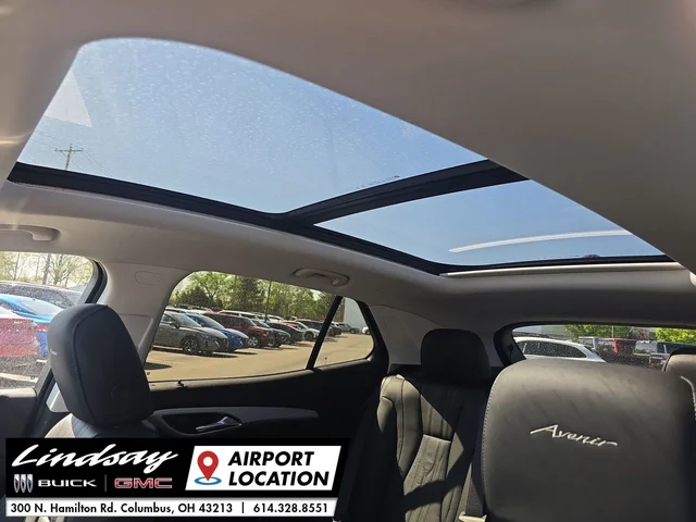 Nuevos BUICK ENVISION à Estados chez autogozo