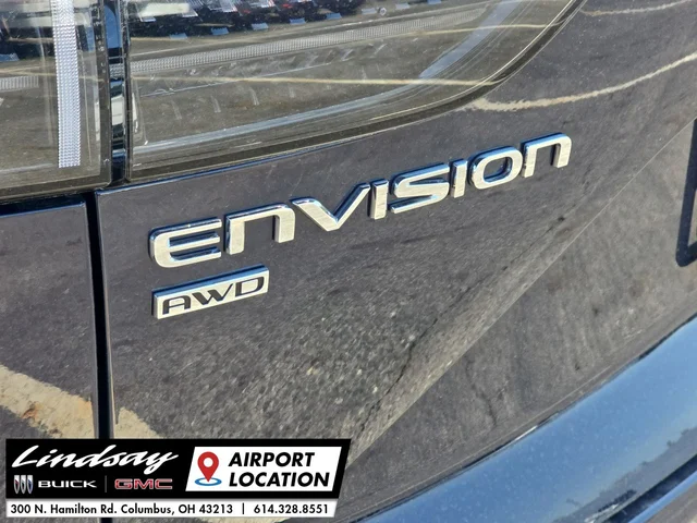 Nuevos BUICK ENVISION à Estados chez autogozo