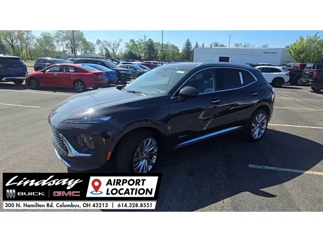 Nuevos BUICK ENVISION à Estados chez autogozo