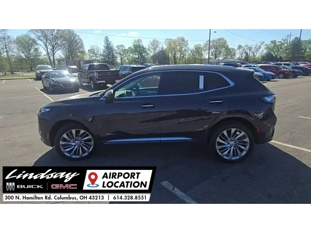 Nuevos BUICK ENVISION à Estados chez autogozo