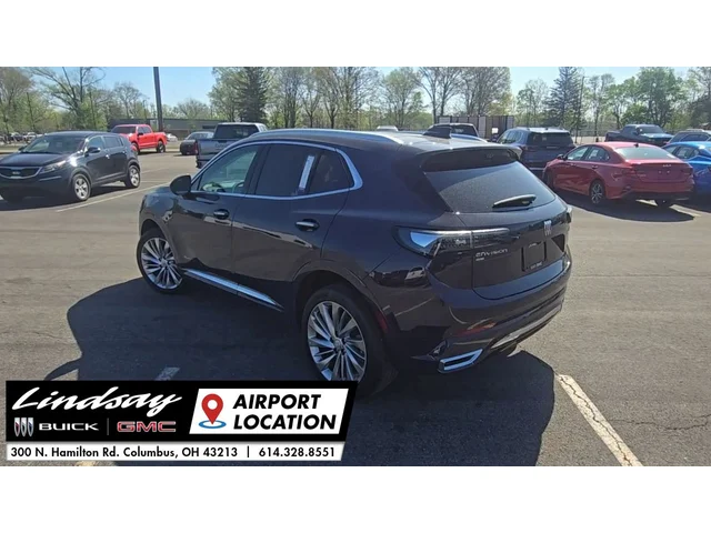 Nuevos BUICK ENVISION à Estados chez autogozo