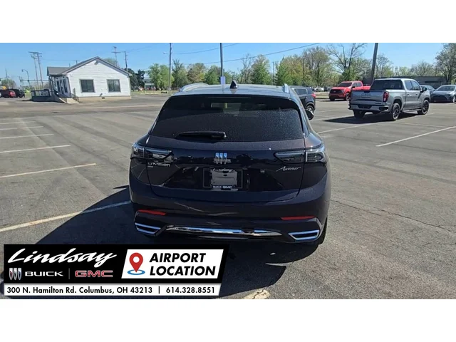 Nuevos BUICK ENVISION à Estados chez autogozo