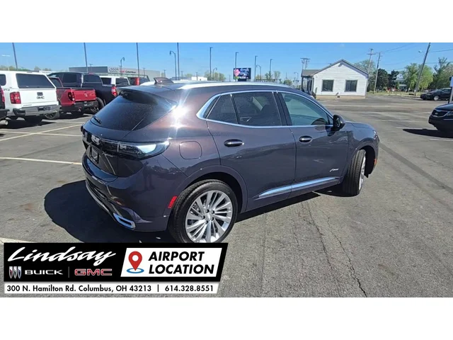 Nuevos BUICK ENVISION à Estados chez autogozo