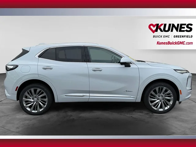 Nuevos BUICK ENVISION à Estados chez autogozo