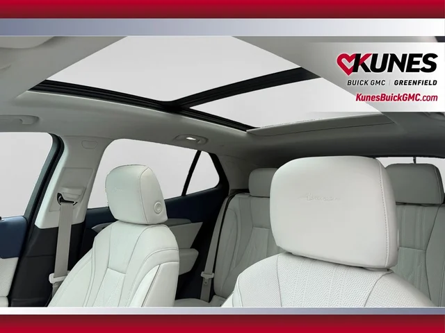 Nuevos BUICK ENVISION à Estados chez autogozo