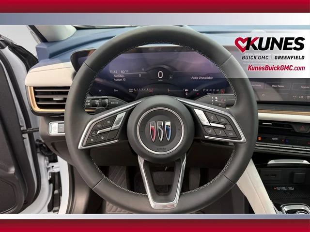 Nuevos BUICK ENVISION à Estados chez autogozo