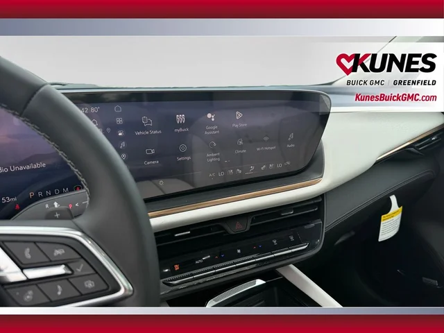 Nuevos BUICK ENVISION à Estados chez autogozo