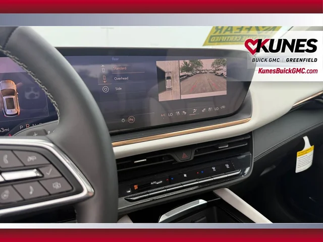 Nuevos BUICK ENVISION à Estados chez autogozo
