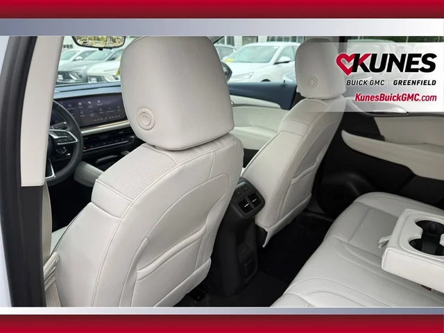 Nuevos BUICK ENVISION à Estados chez autogozo