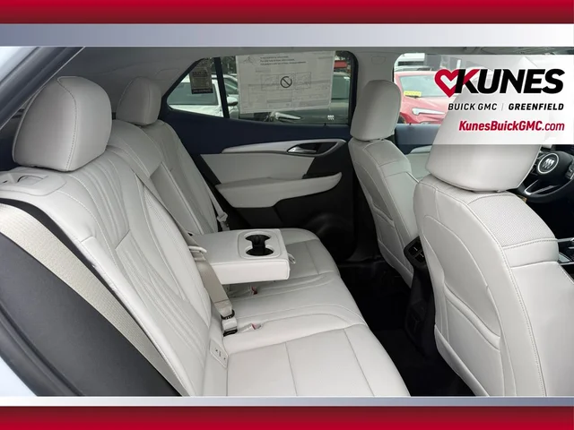Nuevos BUICK ENVISION à Estados chez autogozo