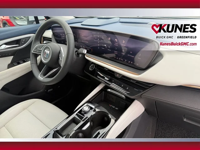 Nuevos BUICK ENVISION à Estados chez autogozo