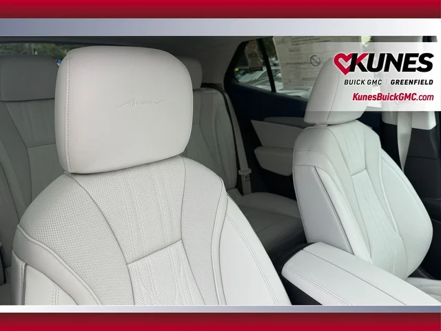Nuevos BUICK ENVISION à Estados chez autogozo