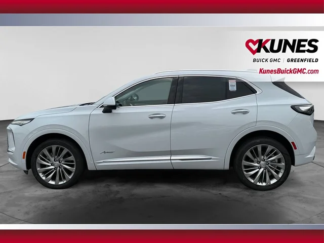 Nuevos BUICK ENVISION à Estados chez autogozo