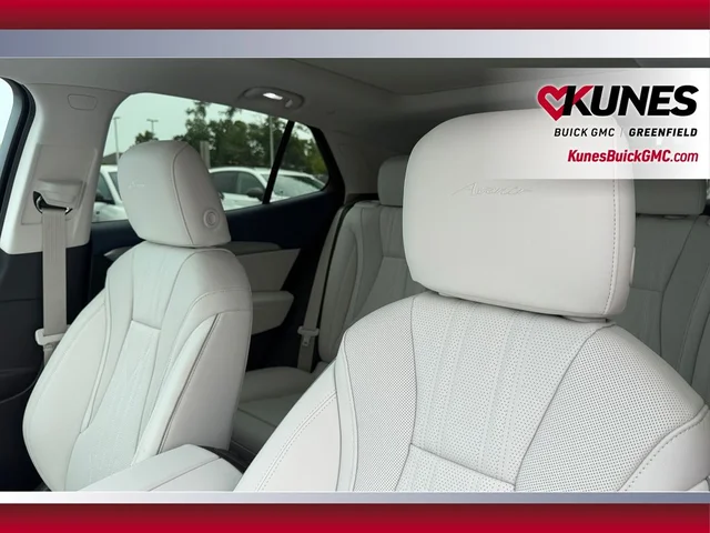Nuevos BUICK ENVISION à Estados chez autogozo