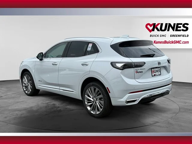 Nuevos BUICK ENVISION à Estados chez autogozo