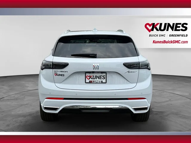Nuevos BUICK ENVISION à Estados chez autogozo
