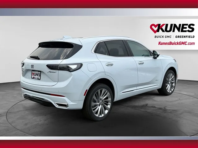 Nuevos BUICK ENVISION à Estados chez autogozo