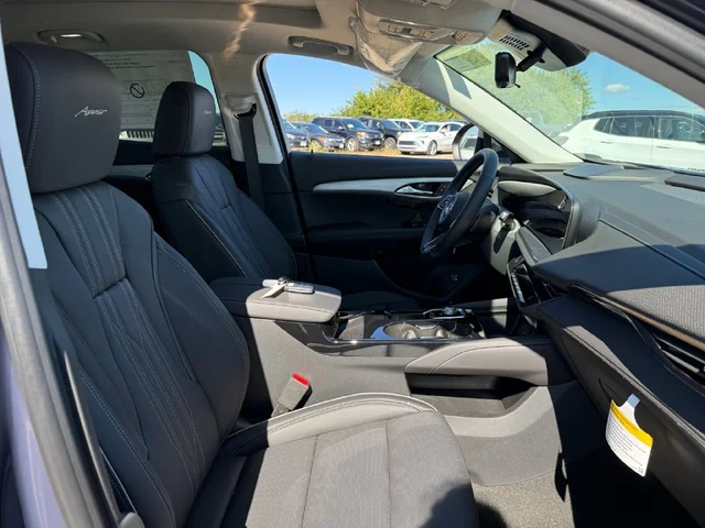 Nuevos BUICK ENVISION à Estados chez autogozo