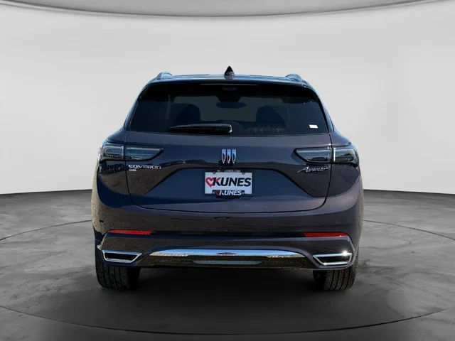Nuevos BUICK ENVISION à Estados chez autogozo