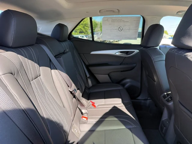 Nuevos BUICK ENVISION à Estados chez autogozo