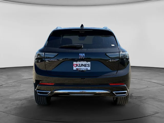 Nuevos BUICK ENVISION à Estados chez autogozo