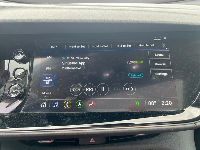 SEMINUEVOS BUICK Envision a Estados en autogozo