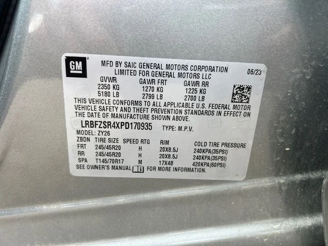 SEMINUEVOS BUICK Envision a Estados en autogozo