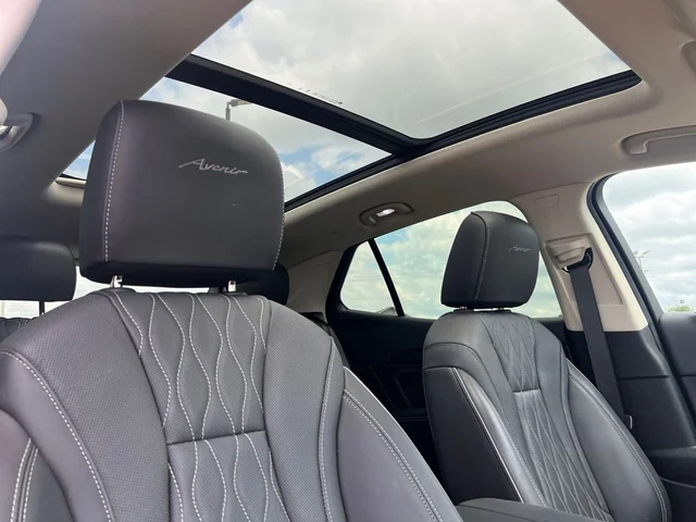SEMINUEVOS BUICK Envision a Estados en autogozo