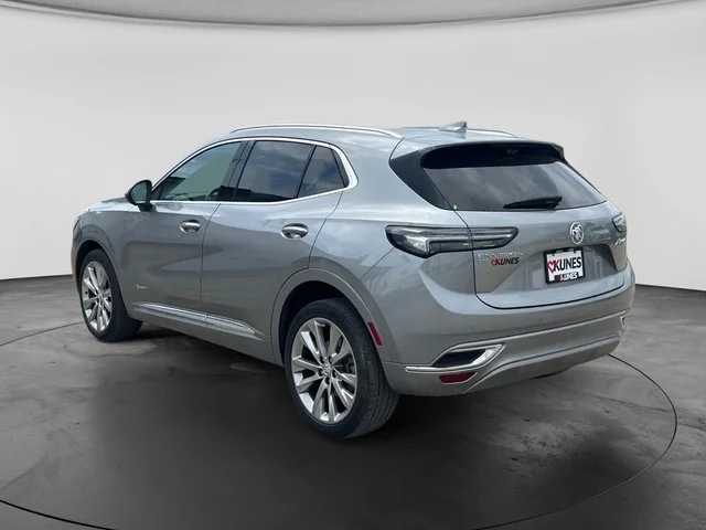 SEMINUEVOS BUICK Envision a Estados en autogozo
