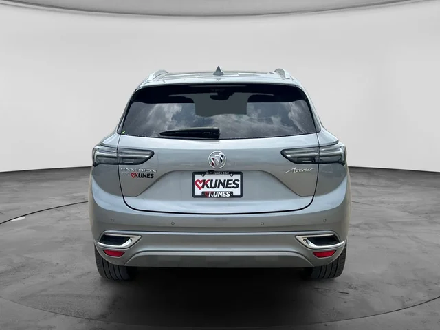 SEMINUEVOS BUICK Envision a Estados en autogozo