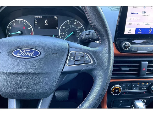 SEMINUEVOS FORD EcoSport a Estados en autogozo