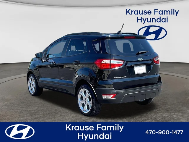 SEMINUEVOS FORD EcoSport a Estados en autogozo