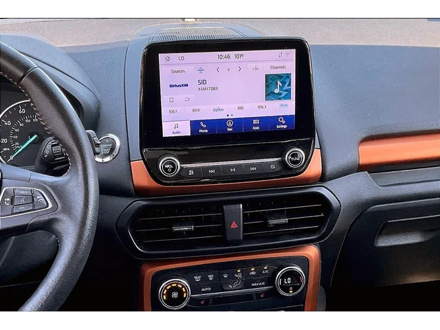 SEMINUEVOS FORD EcoSport a Estados en autogozo