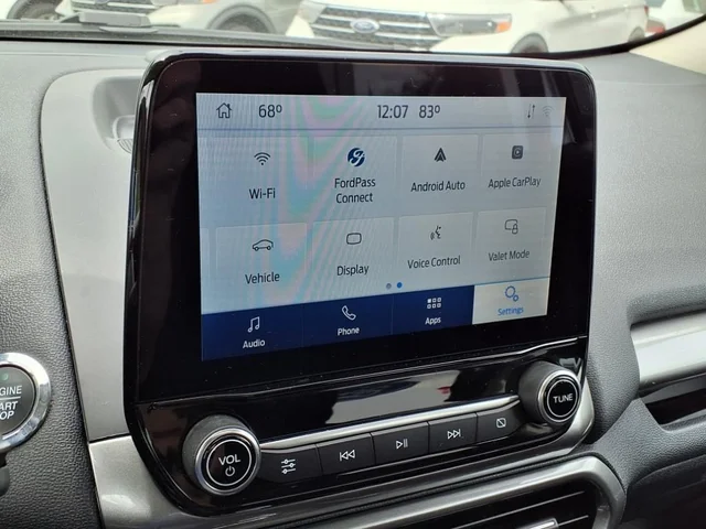 SEMINUEVOS FORD EcoSport a Vauxhall en Maplecrest Ford Lincoln of Union