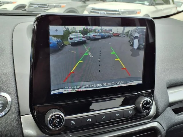 SEMINUEVOS FORD EcoSport a Vauxhall en Maplecrest Ford Lincoln of Union