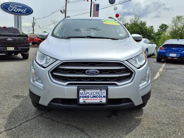 SEMINUEVOS FORD EcoSport a Vauxhall en Maplecrest Ford Lincoln of Union
