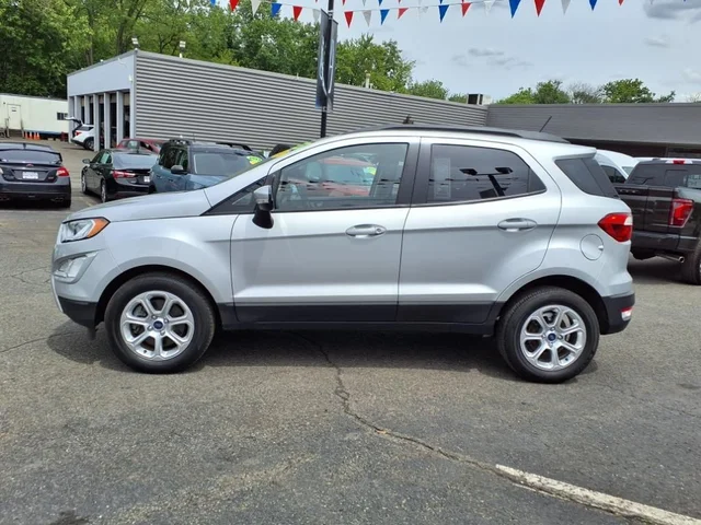 SEMINUEVOS FORD EcoSport a Vauxhall en Maplecrest Ford Lincoln of Union