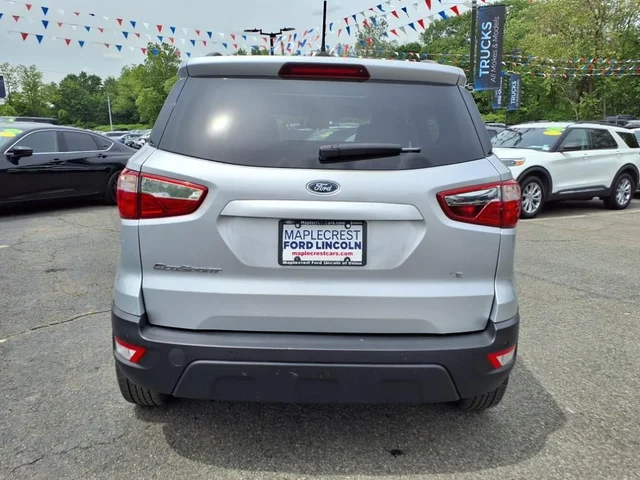 SEMINUEVOS FORD EcoSport a Vauxhall en Maplecrest Ford Lincoln of Union